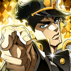 Official JoJo's Bizarre Adventure: Golden Spirit app icon